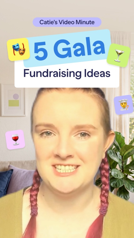 5 Gala Fundraising Ideas That Wow Your Donors
