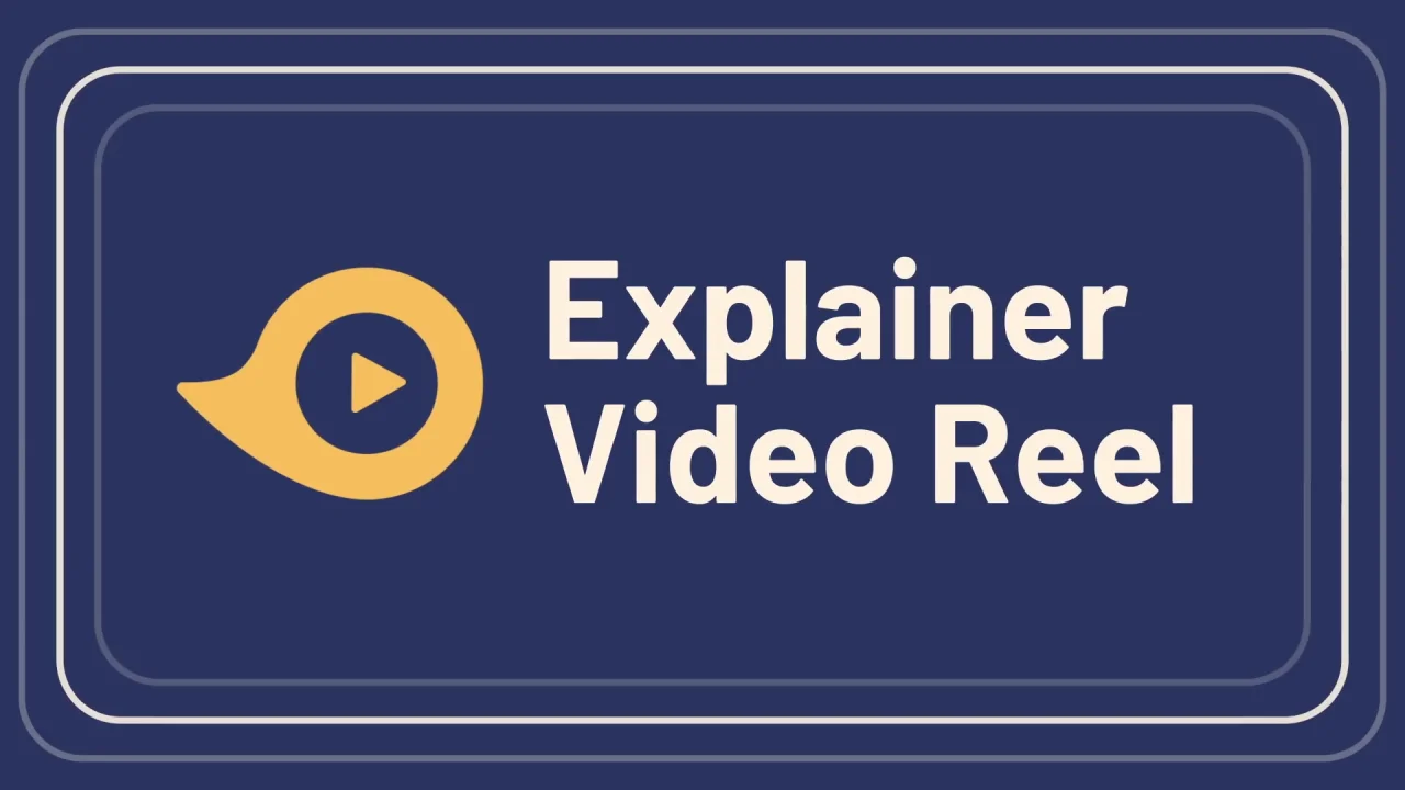 Explainer Video Service