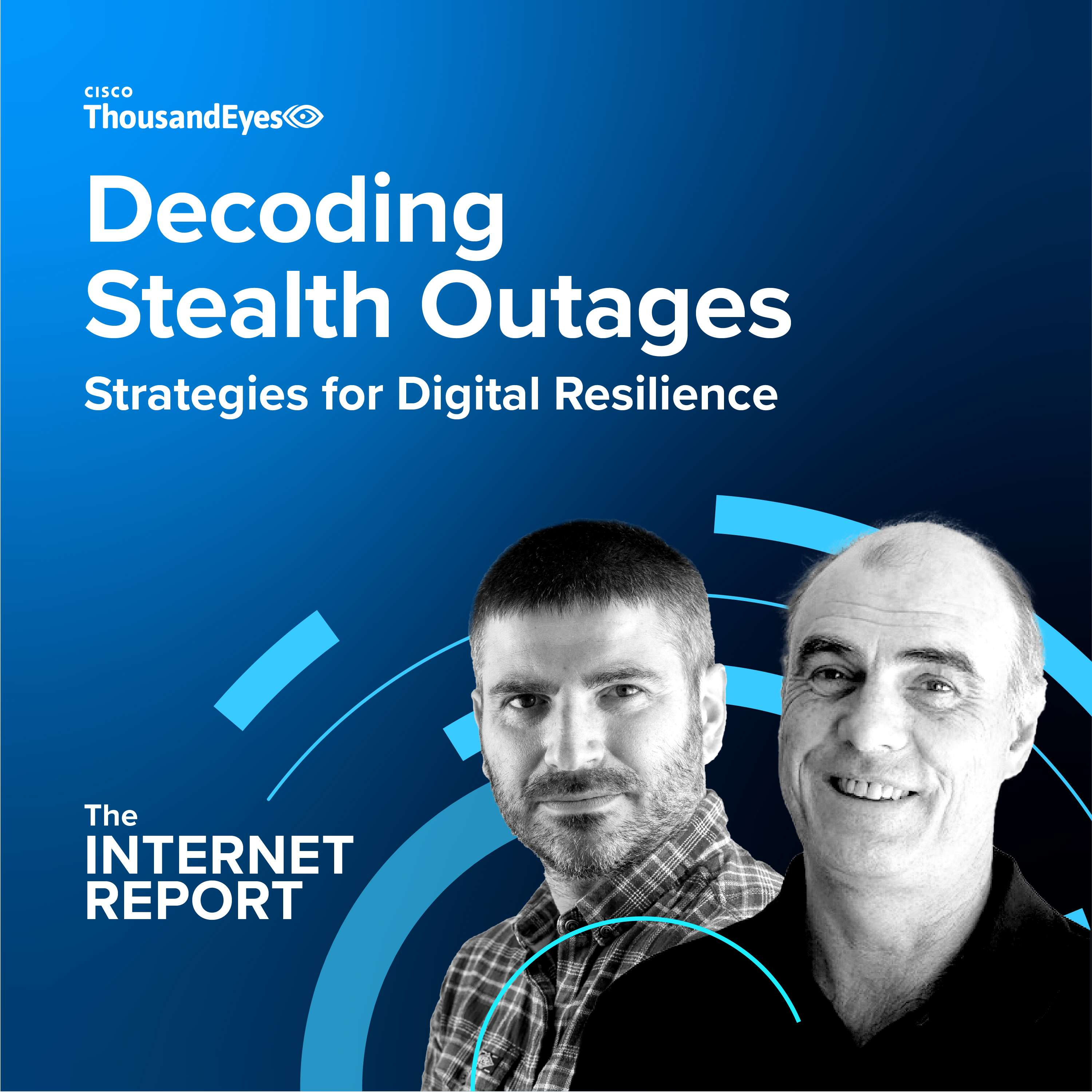 The Internet Report
