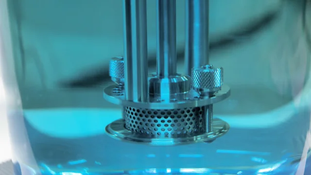 Aeration-free Mixing - IT