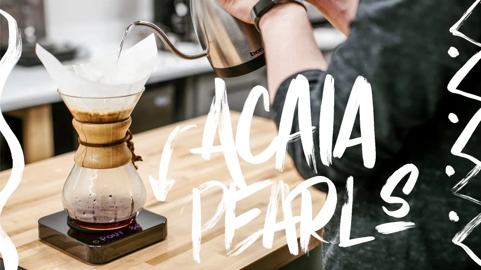 Acaia Pearl Model S Scale – Clive Coffee