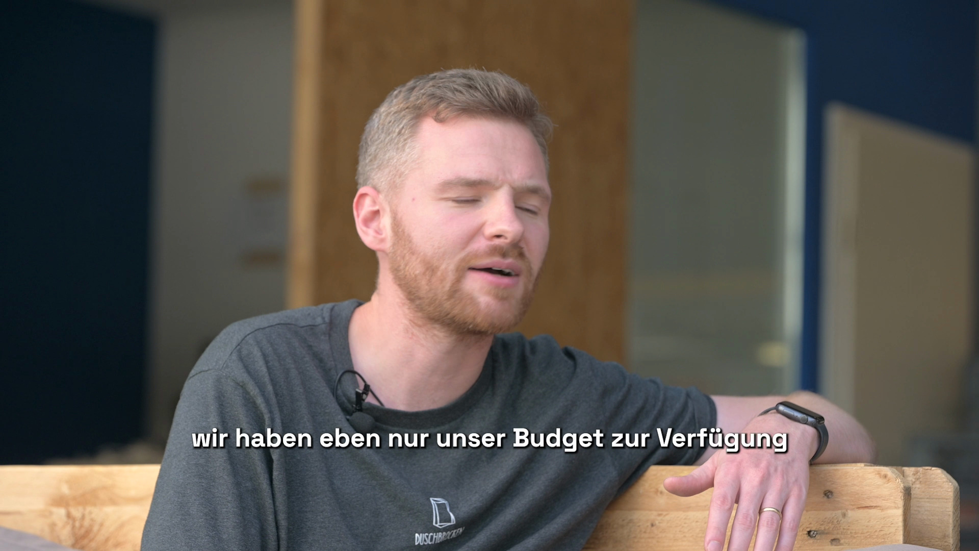 Duschbrocken x Tracify Interview