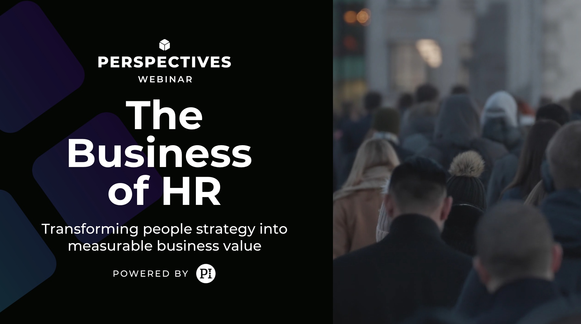 Perspectives: The Business of HR