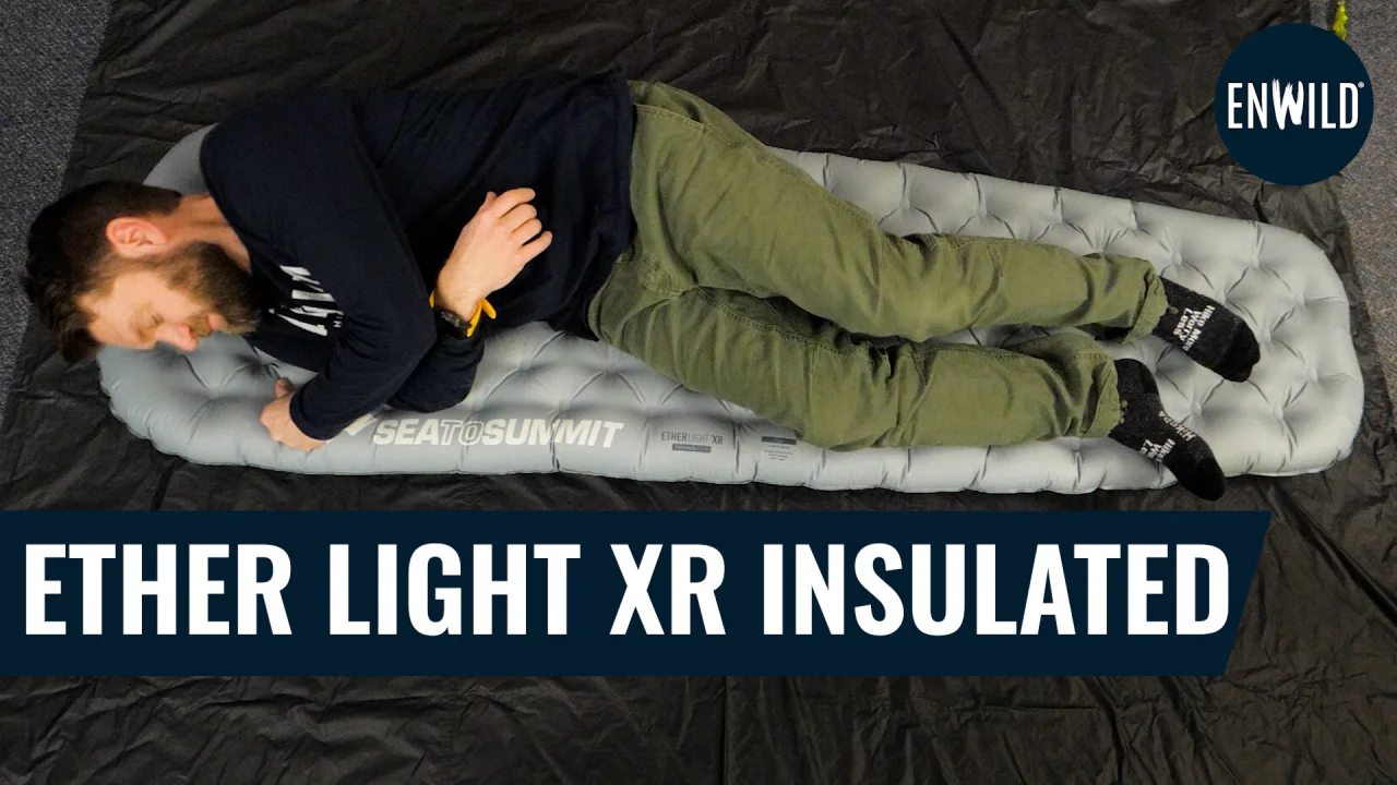 Sea to Summit Ether Light XR Insulated | Enwild