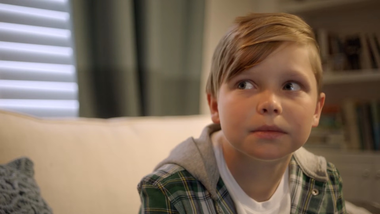 Momentum energy TVC - Mother and Son