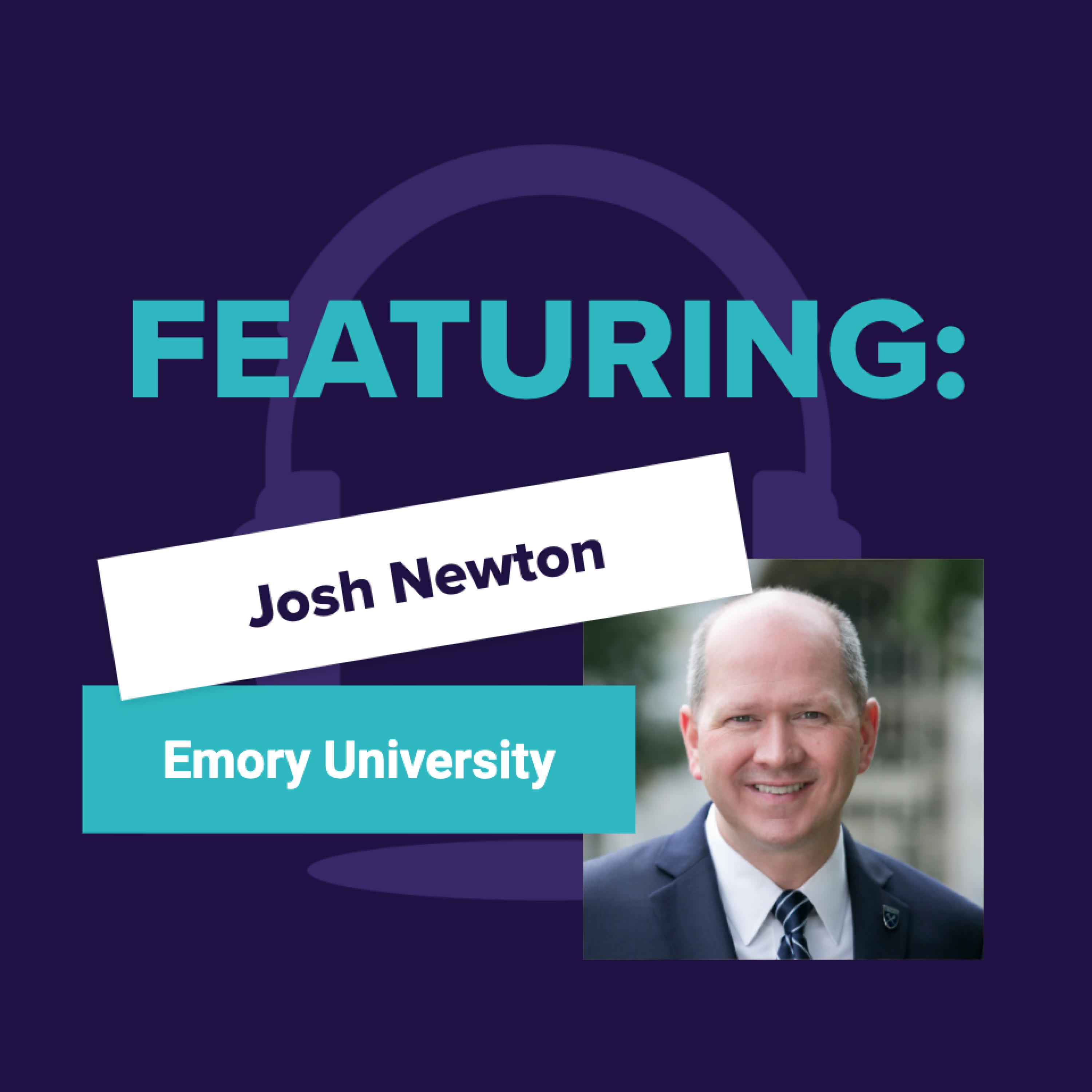 22: Leadership and Fundraising During the Pandemic, Josh Newton [COVID-19 Q&A] episode artwork