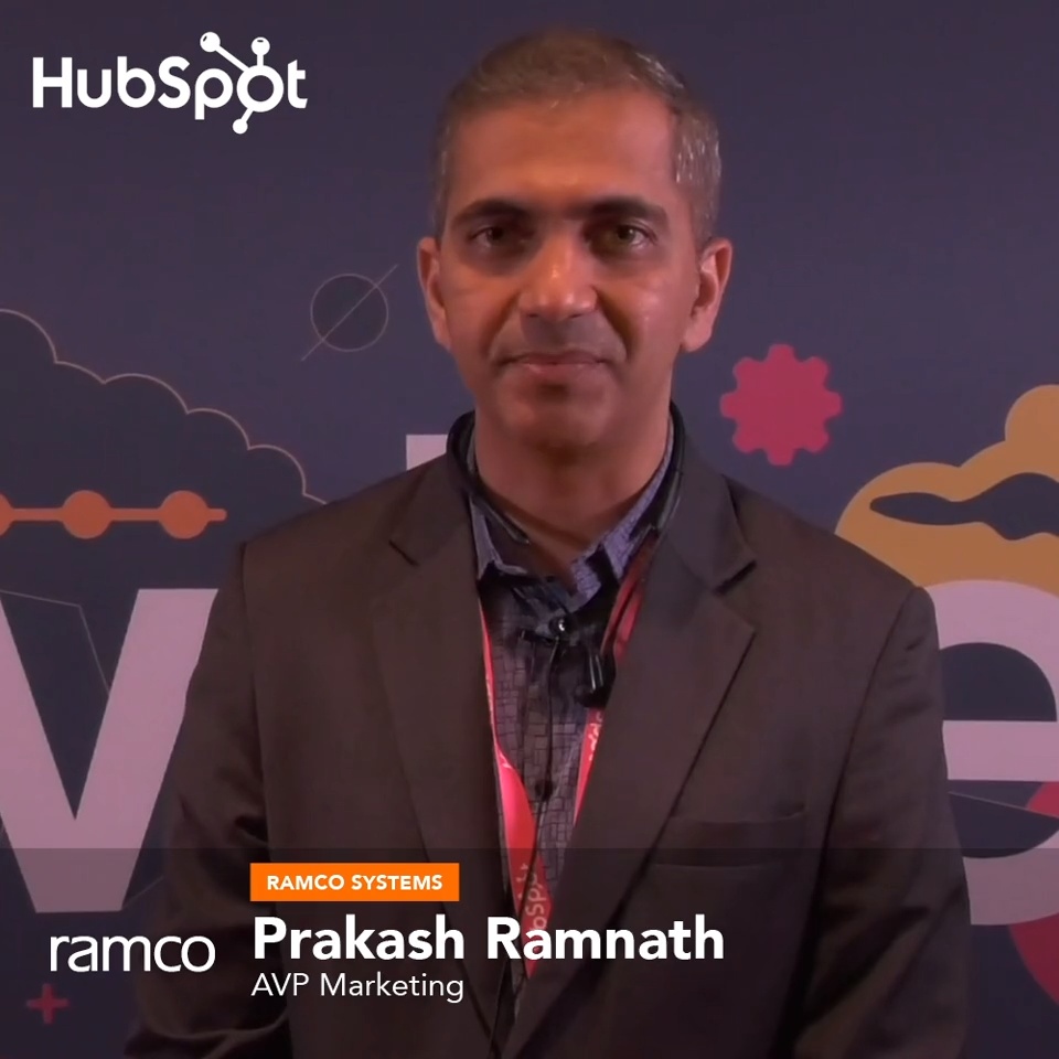 Ramco - Customers of HubSpot India