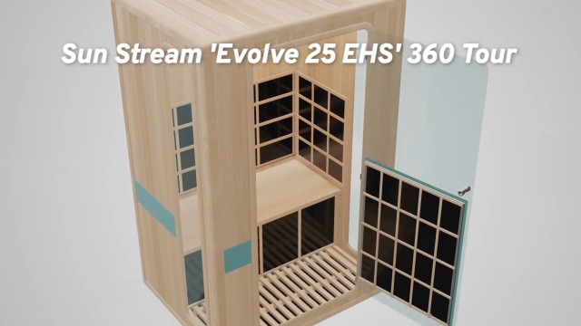 Sun Stream 'Evolve 25 EHS' 360 Tour
