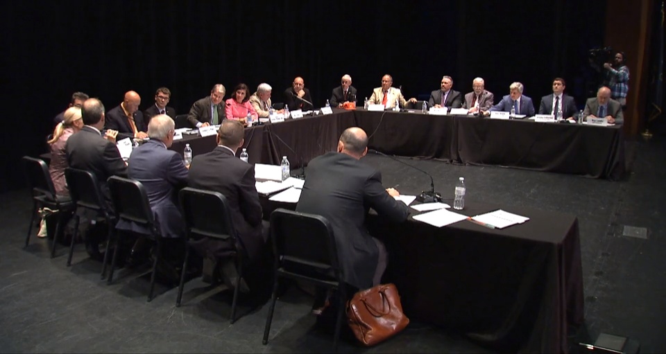 8/13/19 - Property Tax Elimination Roundtable