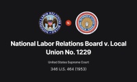 Chapter 16 - Chapter 16 - Labour Relations Intro to Labour Relations ○  Labour Union: Officially - Studocu