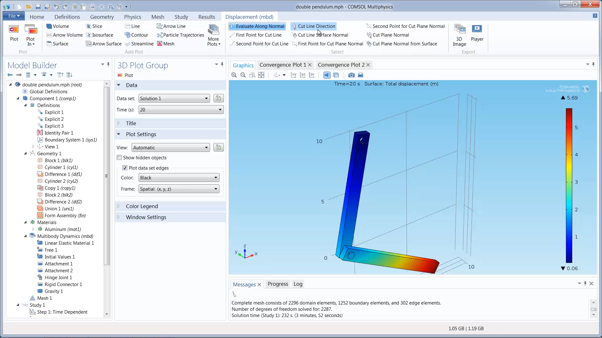 Comsol 6.2. COMSOL multiphysics. Математическое моделирование в COMSOL. Строительная механика в COMSOL. COMSOL программа.