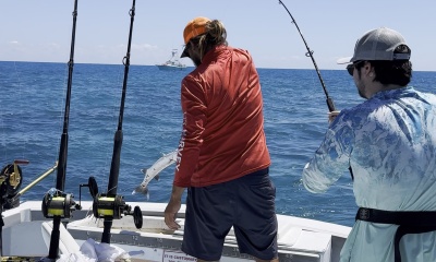 Great fishing experience