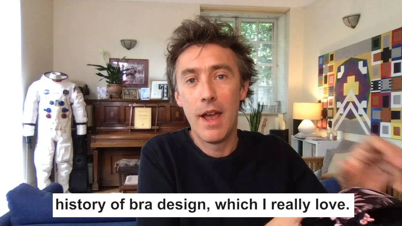 Video: The History of the Bra