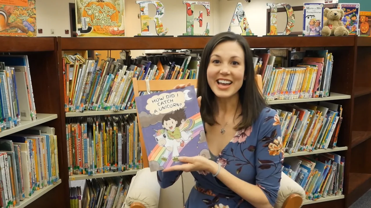 How A Unicorn Made Me Stop Worrying