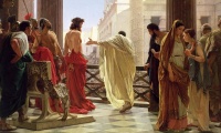 The Arrest and Trial of Jesus