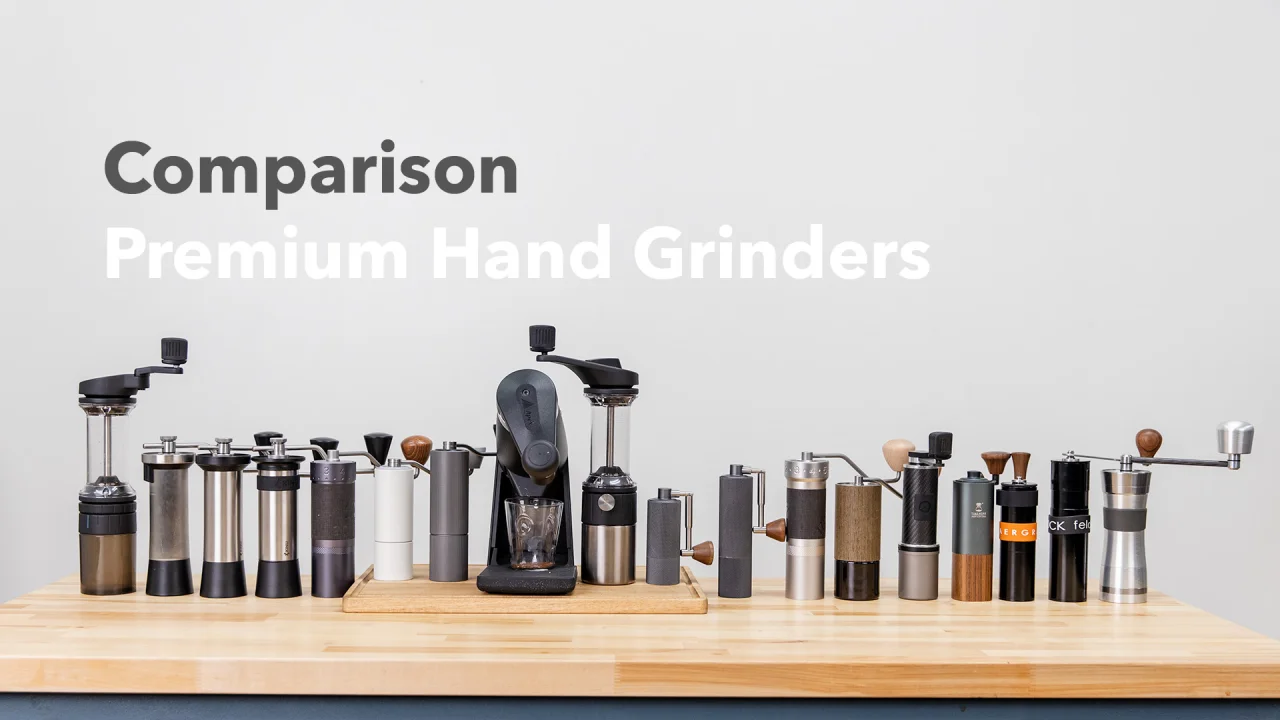 How to Choose a Coffee Grinder – How to Select the Best Home Coffee Grinder  — Eatwell101