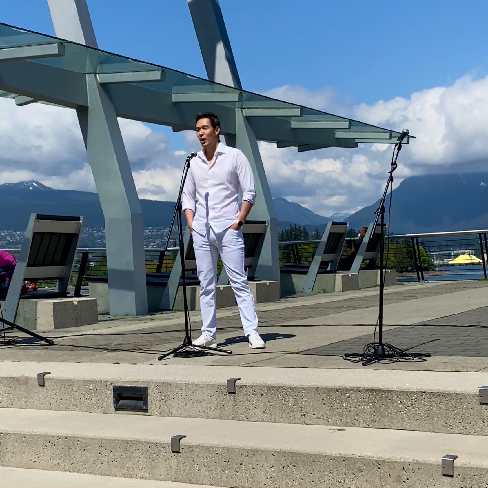 Book John Wang to Speak