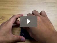 Video for RFID Card & Essentials Wallet