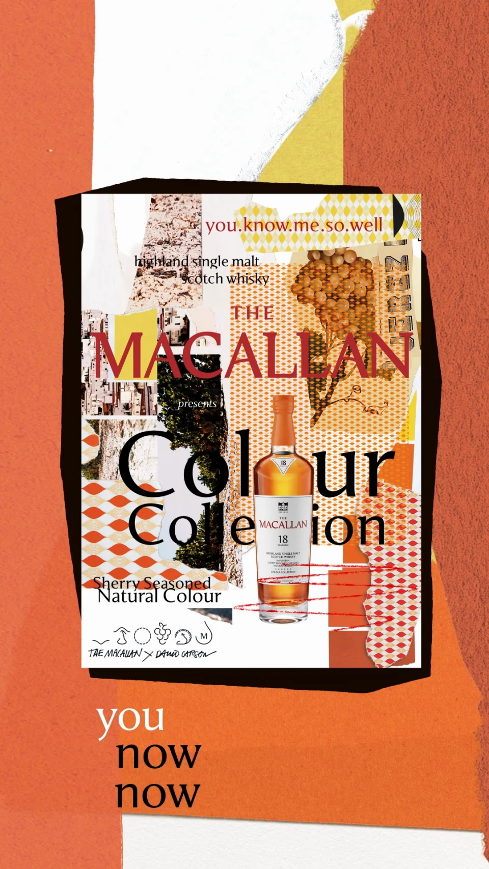 The Macallan Colour Collection - The Macallan®