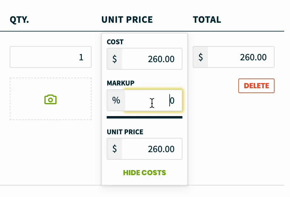 What Is The Average Mark Up For HVAC?