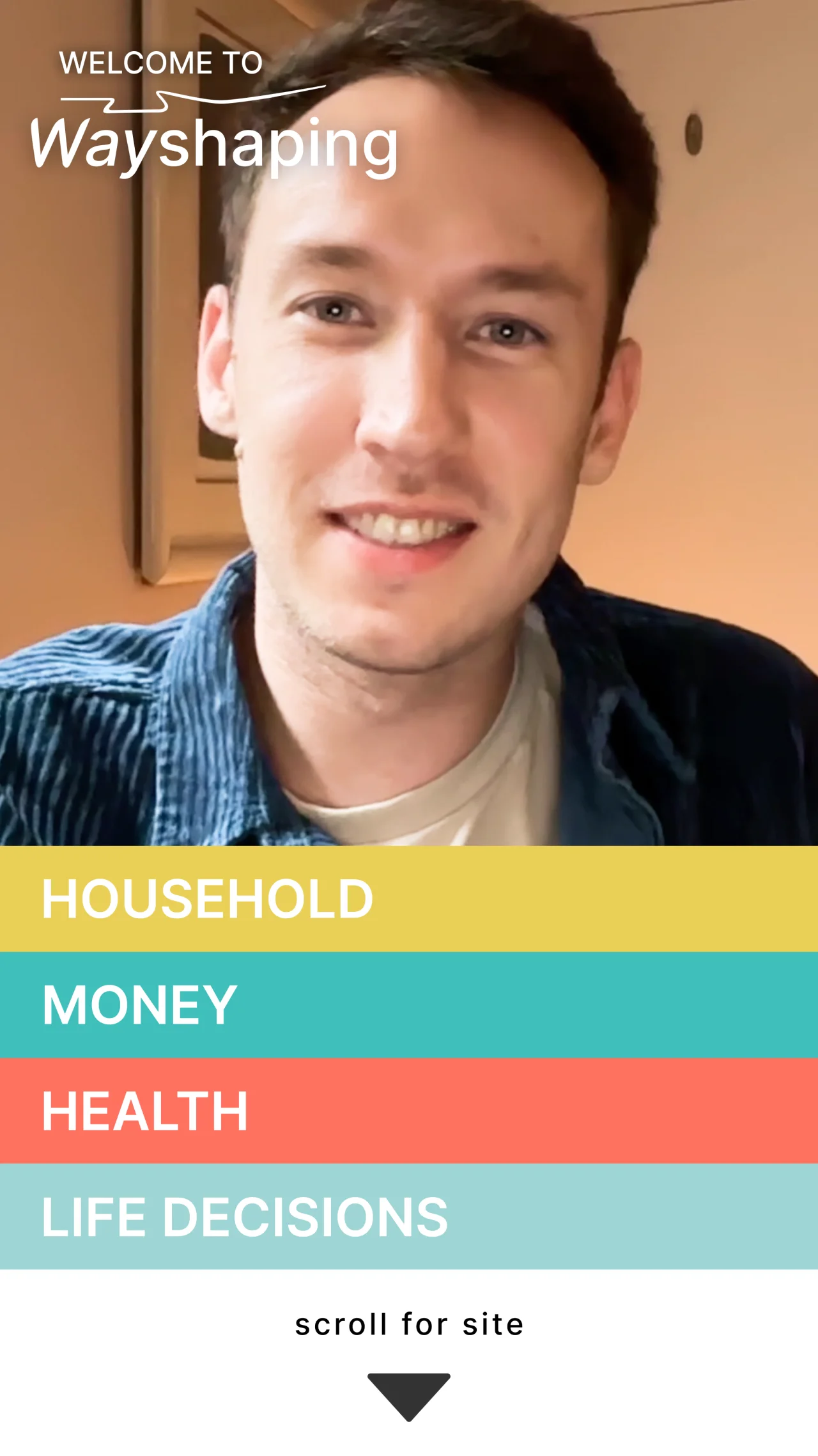 Wayshaping | Tackle Your Life Admin