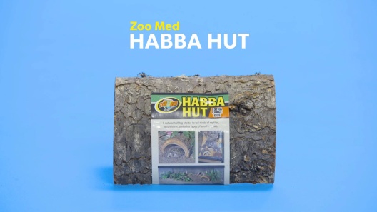 Habba Hut Hide Log, Medium