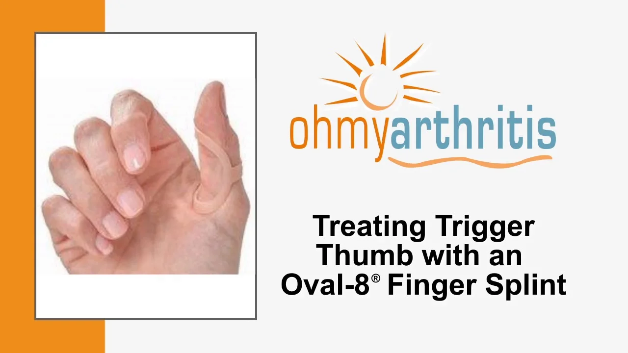 Trigger Finger: Causes, Symptoms, Treatment and Exercises