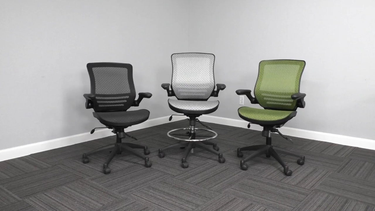 all mesh ergonomic chair