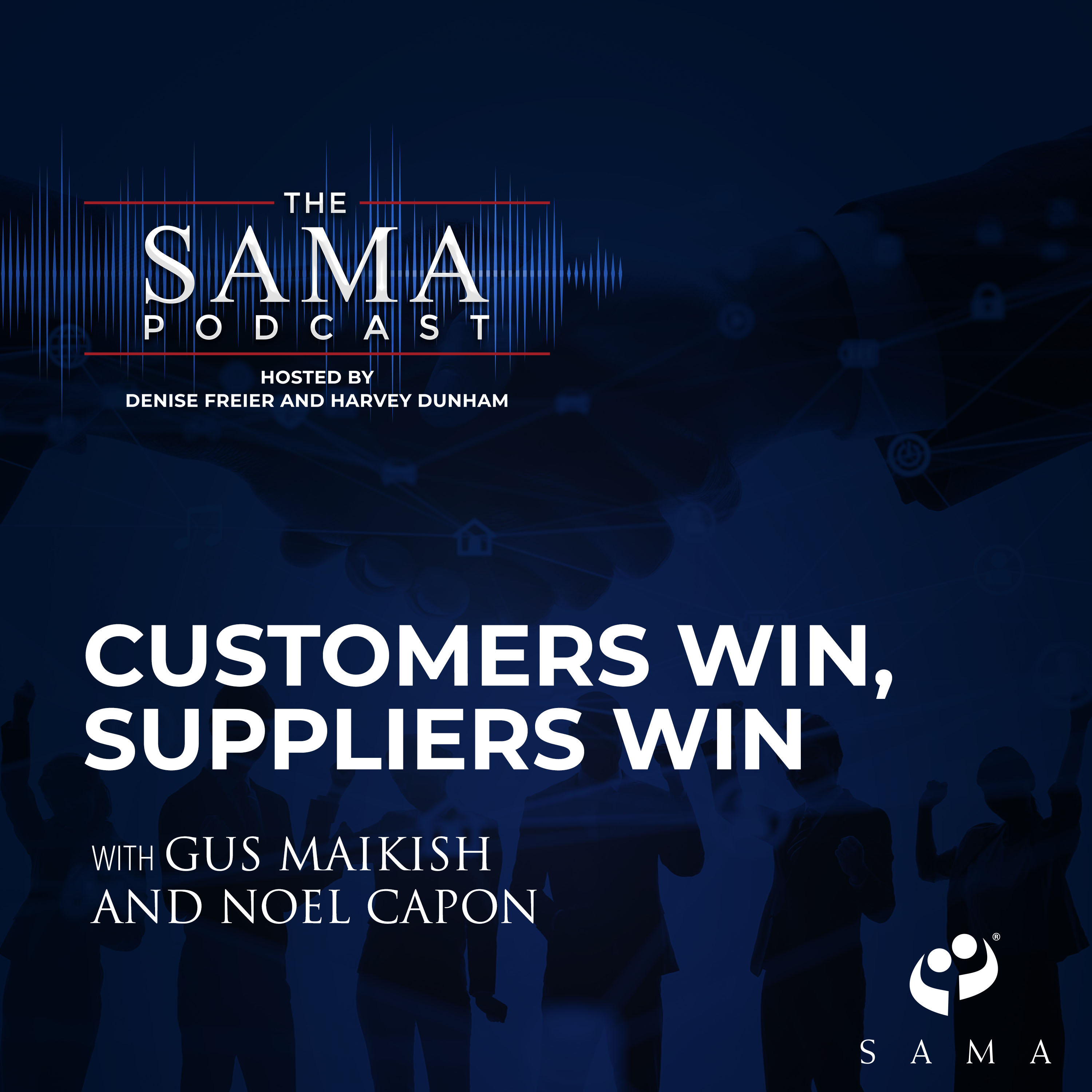 The SAMA Podcast