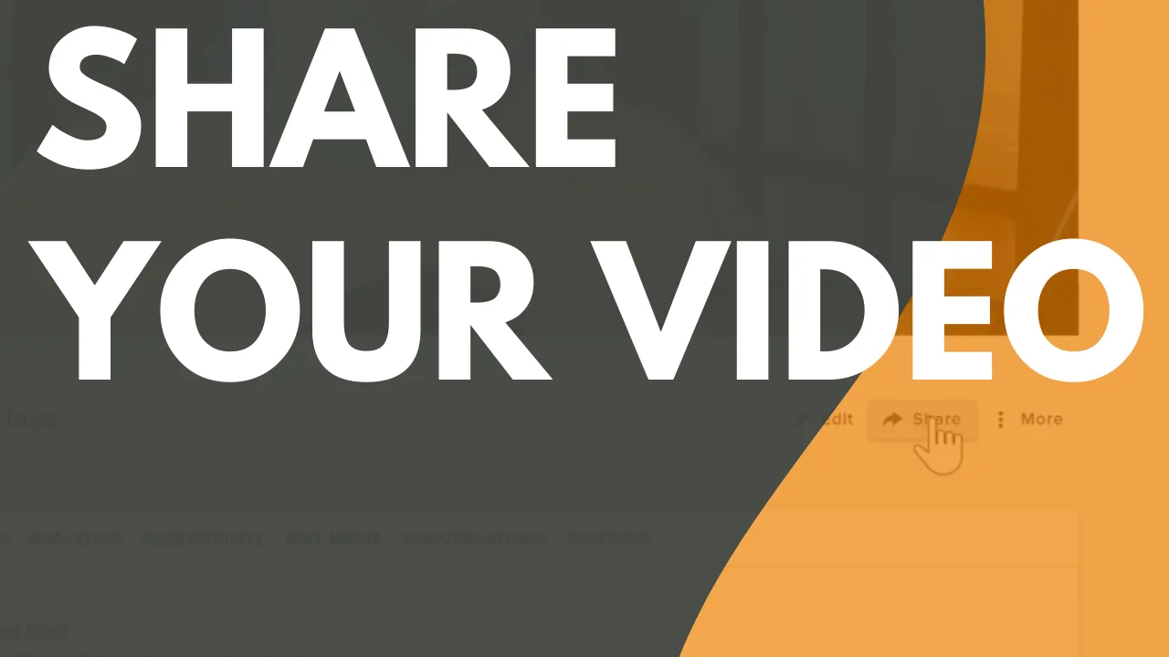 GS5 Share Your Video With Others 2022