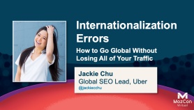 Internationalization Errors: How to Go Global Without Losing All Of Your Traffic
