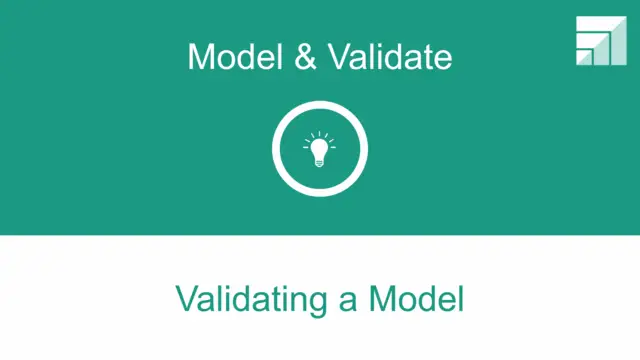 Cross Validation and model performance