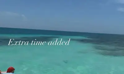 It was a wonderful time!