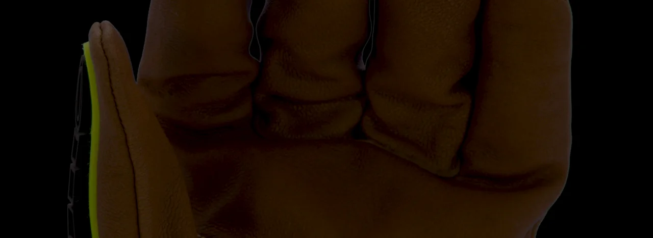 Chrome SLT® 5073IMP | SafetyGloves by HexArmor