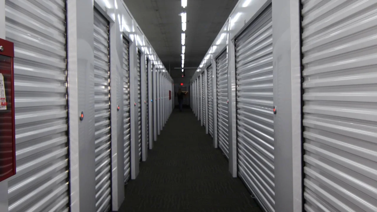 Climate-Controlled Storage in Tucson