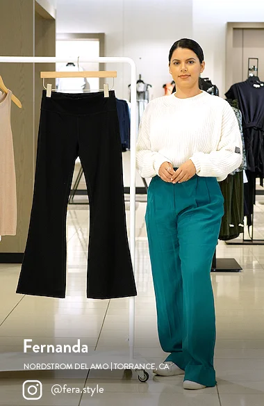 Yogalicious Wide Leg Flare Pants – Betty Rose Boutique