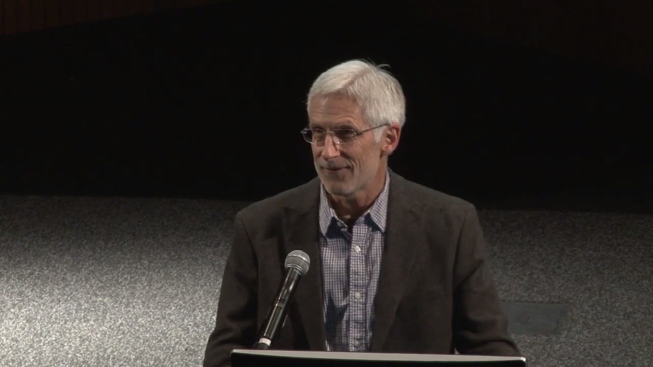 Richard Lindroth - Person - BioLogos