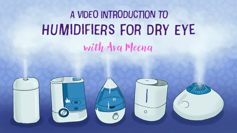 Humidifier for Dry Eyes: Ultimate Relief for Irritated Eyes