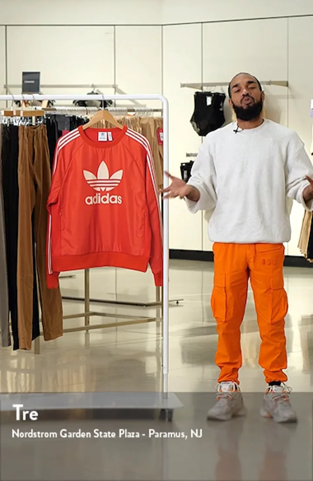 ADIDAS X WALES BONNER Crewneck Sweatshirt Nordstromrack
