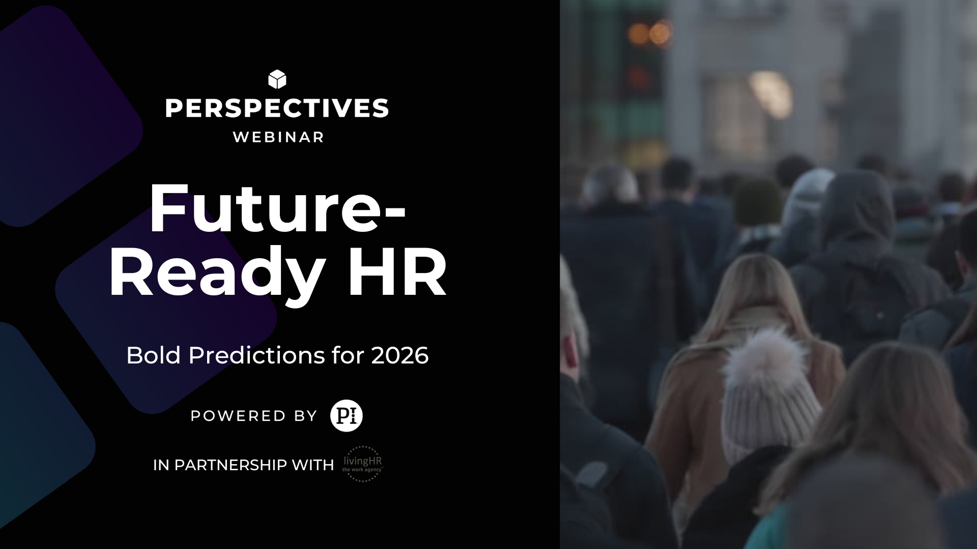 Perspectives: Future-Ready HR