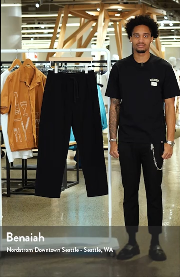 Service Works Cotton Canvas Chef Pants | Nordstrom