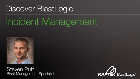Discover BlastLogic – Incident Management
