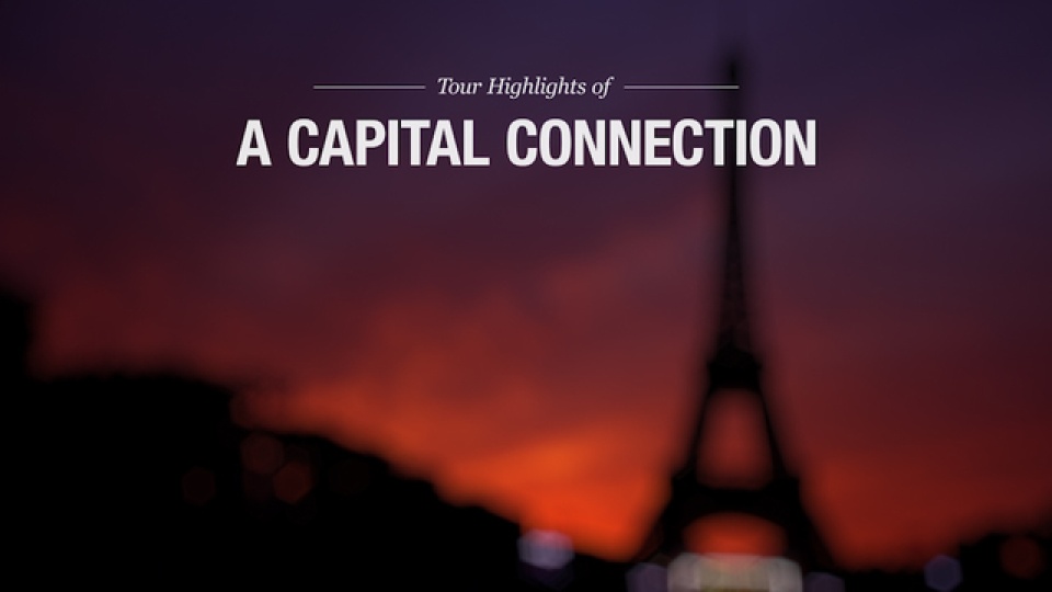 EF Educational Tours | A Capital Connection