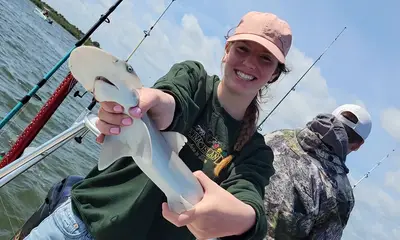 Fish the Shark Bite Capital!