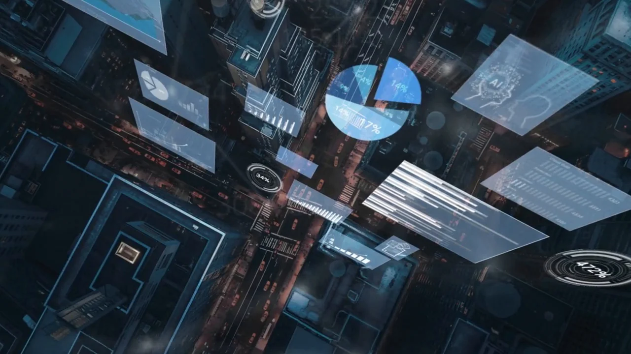 Data & AI - Data platforms & integration Header Video