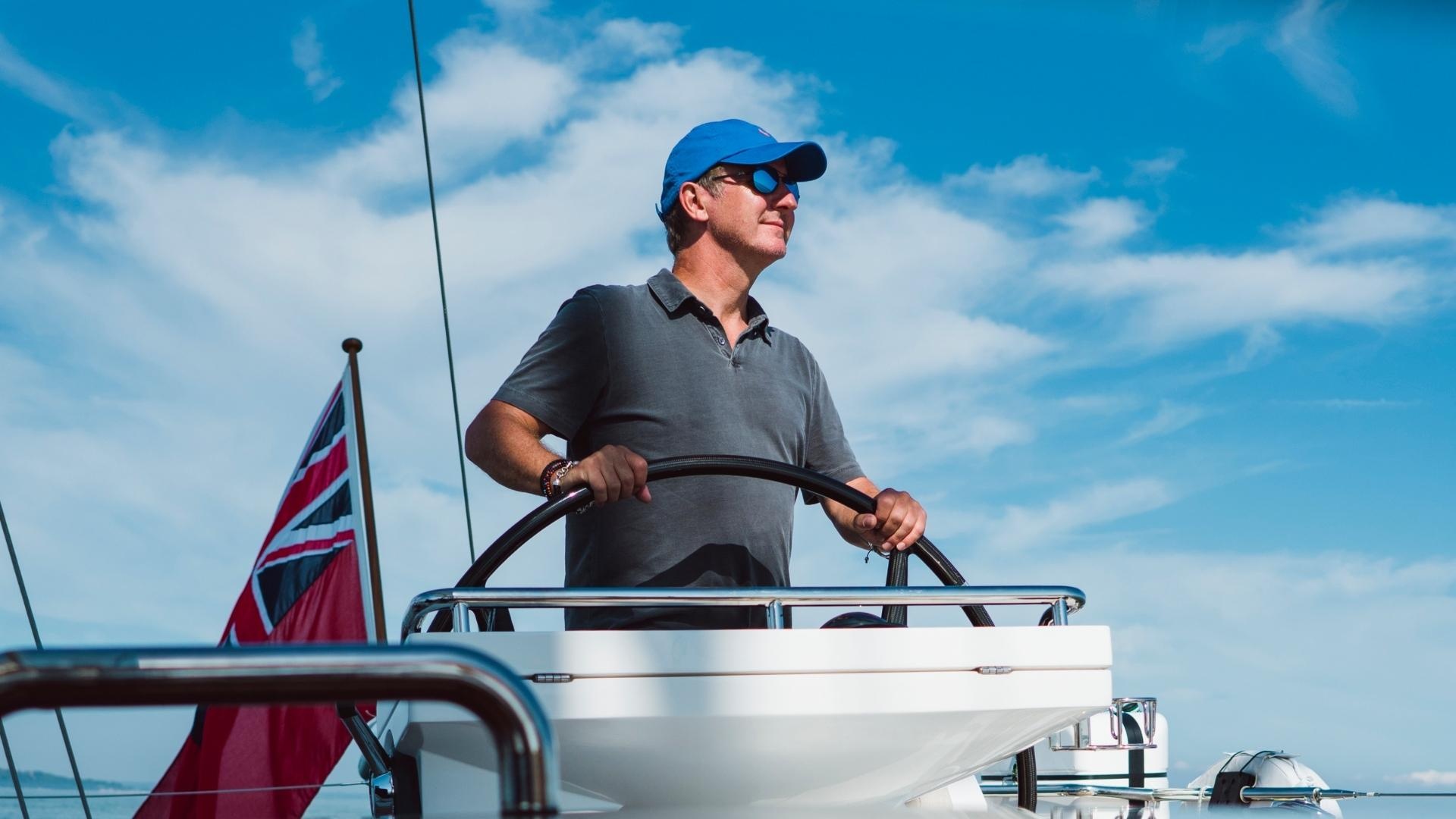 oyster yachts instagram