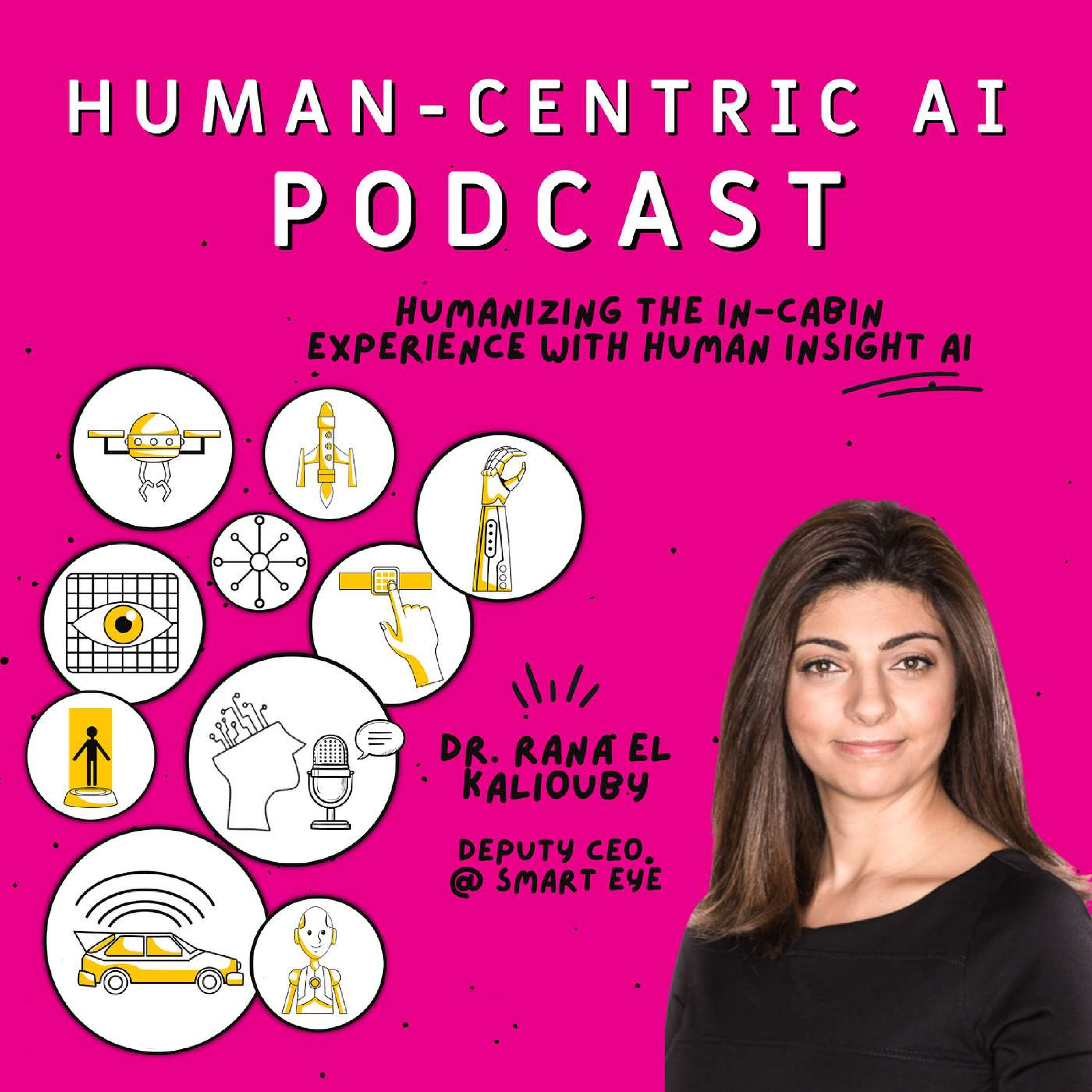 The Human-Centric AI Podcast