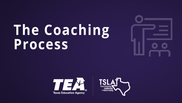 The Coaching Process