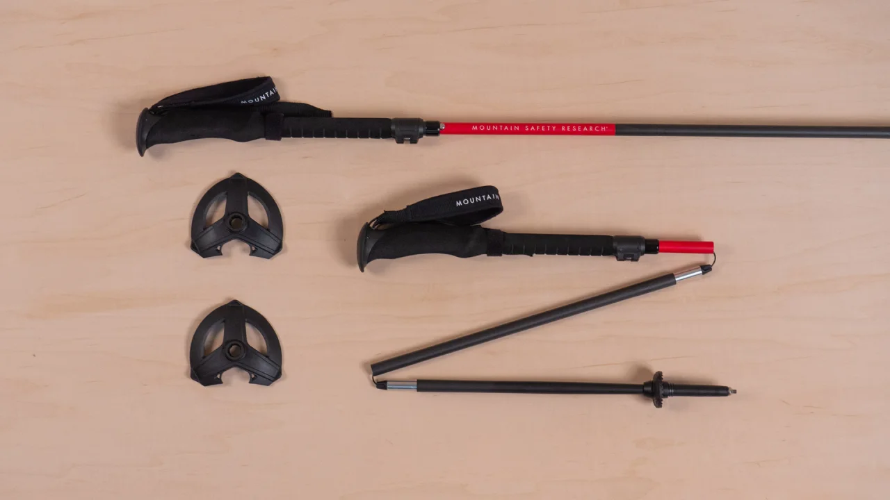 並行輸入品　MSR DynaLock Explore Poles DYNALOCK EXPLORER POLES 【MSR】 | POWCOM ONLINE STORE