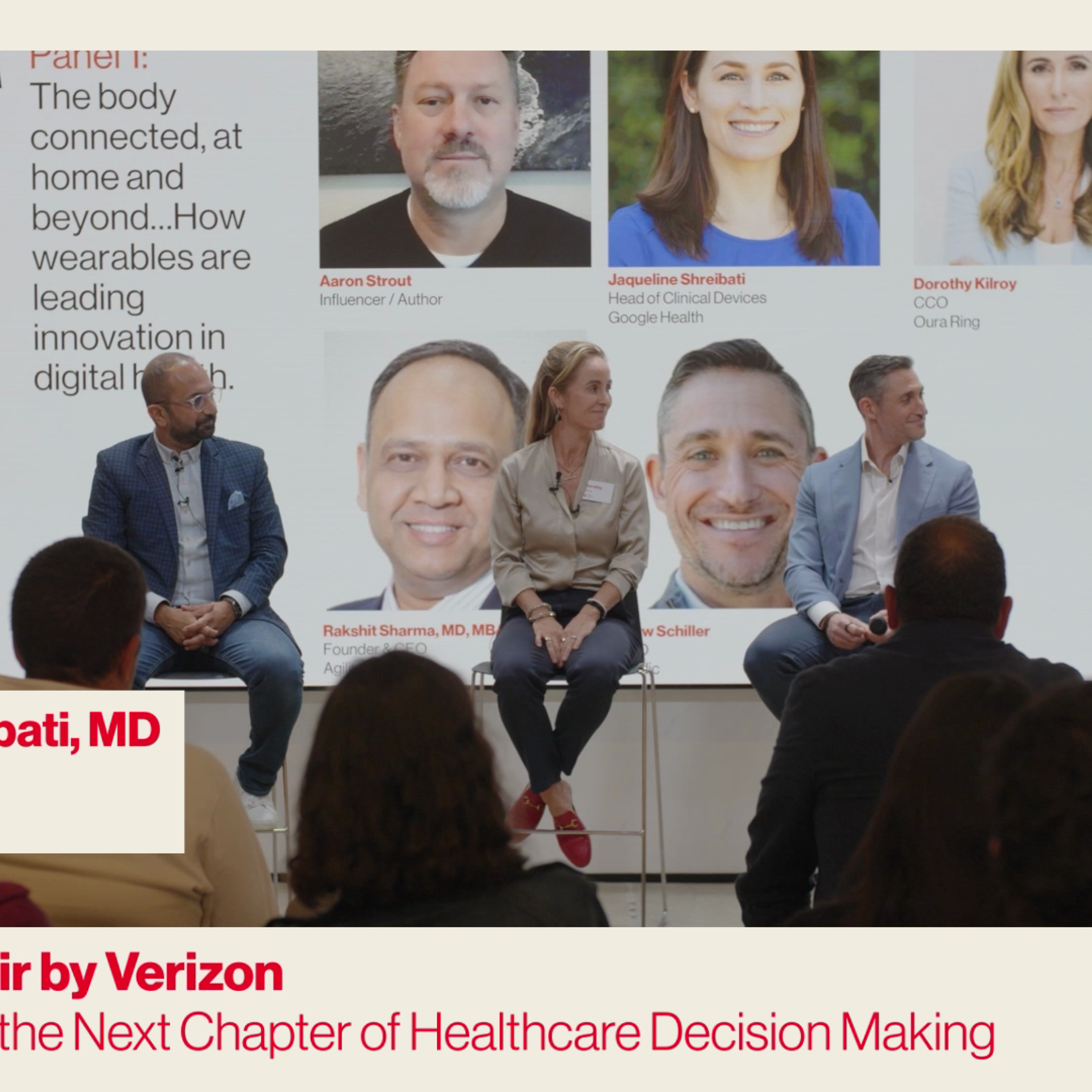 Digital Health and the Next Chapter of Healthcare Decision Making